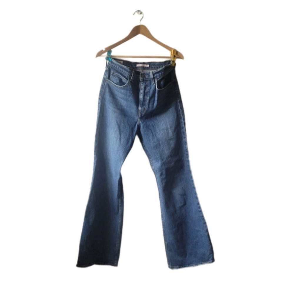 Levi's 70s High Flare Jeans